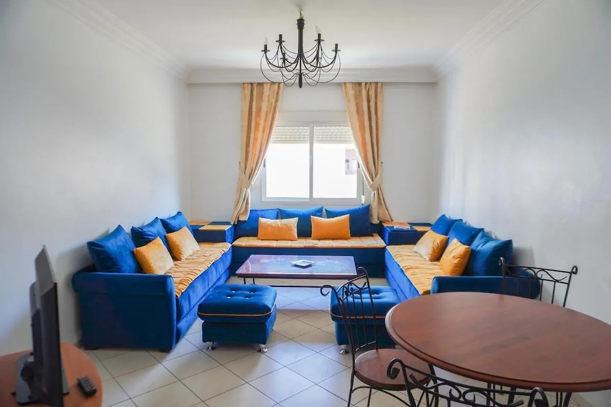 Appartement Moderne Et Bien Situe A Agadir Apartment