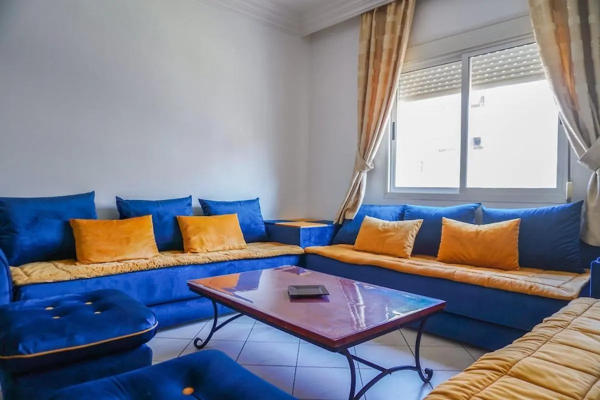 Appartement Moderne Et Bien Situe A Agadir