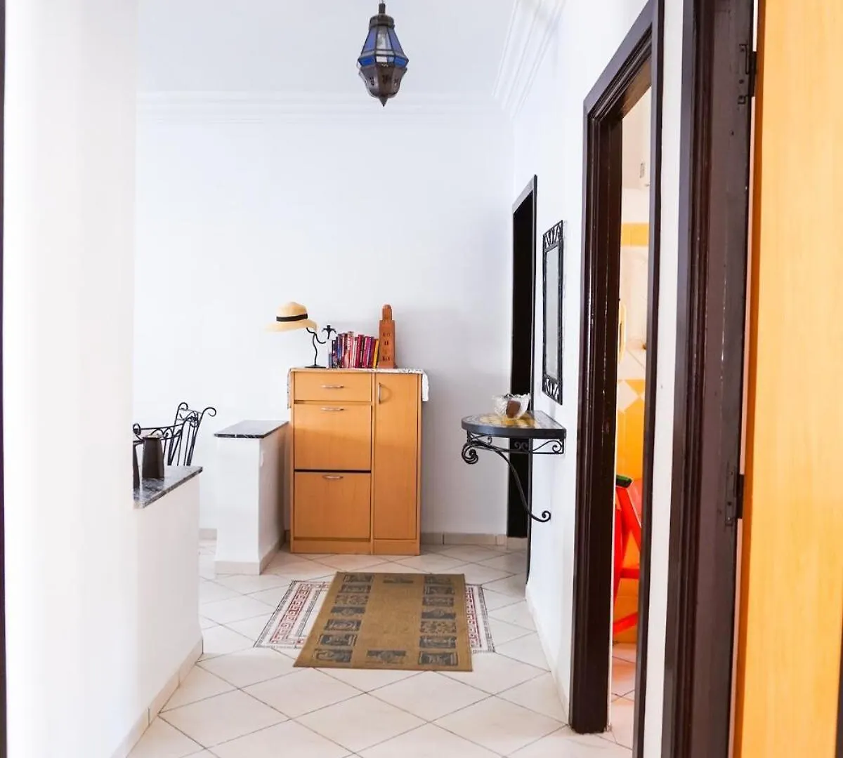 Appartement Moderne Et Bien Situe A Agadir 0*,